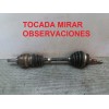 Recambio de transmision delantera izquierda para opel vectra b berlina comfort referencia OEM IAM   