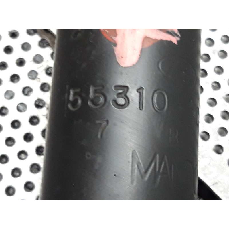 Recambio de amortiguador trasero derecho para hyundai getz (tb) 1.1 básico referencia OEM IAM 553101C200 - Negro 3