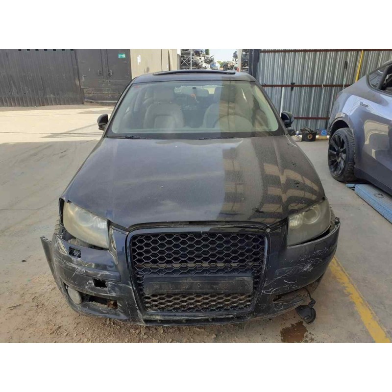 audi a3 (8p) del año 2007