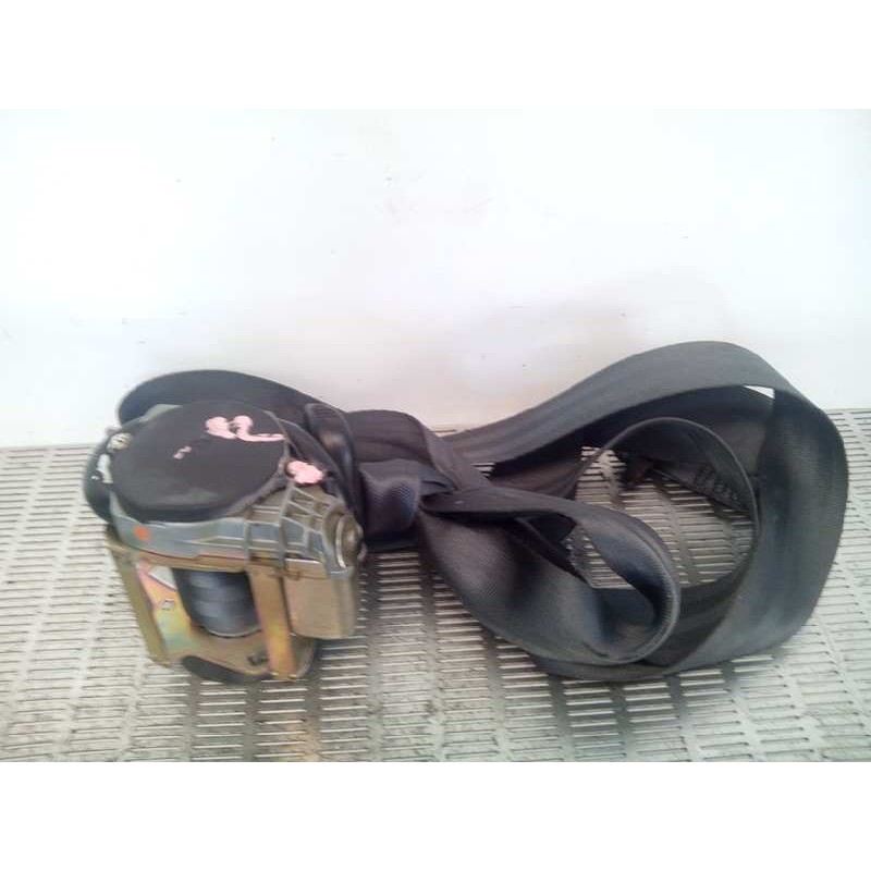Recambio de cinturon seguridad trasero izquierdo para renault laguna ii (bg0) 1.9 dci diesel referencia OEM IAM   