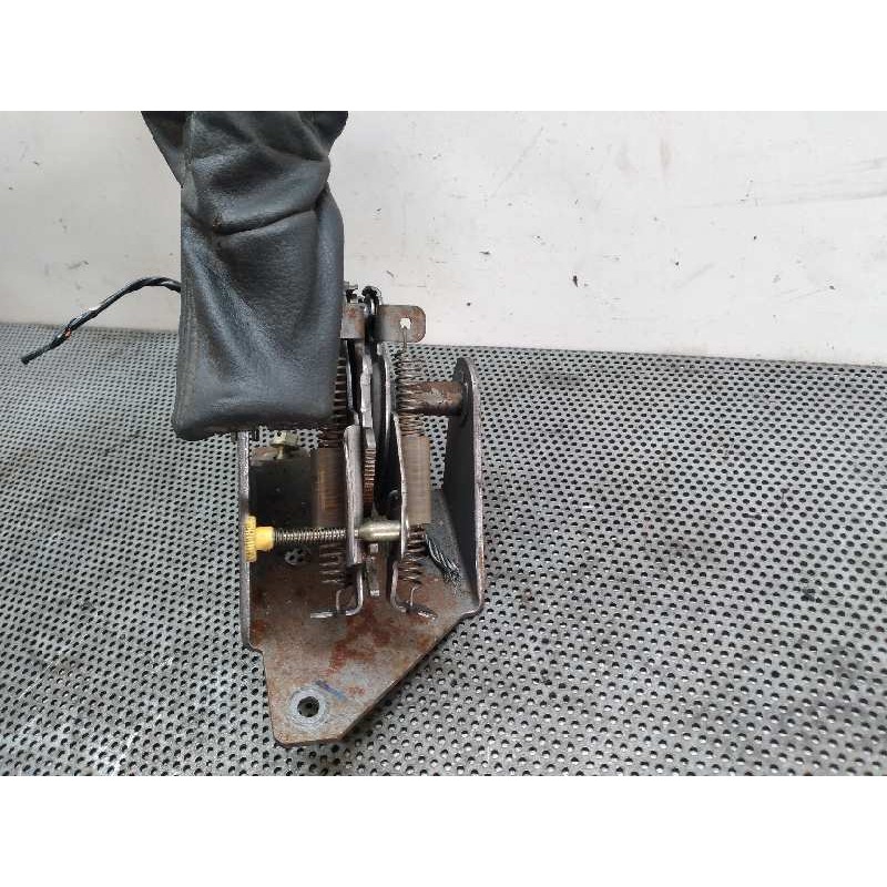 Recambio de palanca freno para peugeot 407 st confort referencia OEM IAM - Negro 2