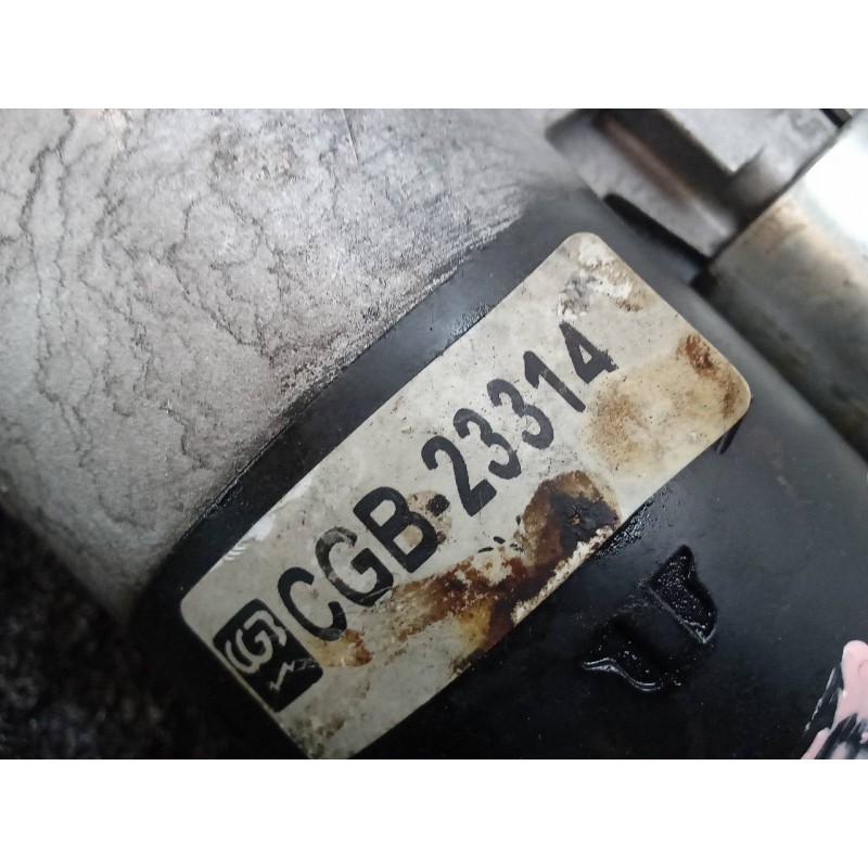 Recambio de motor arranque para fiat grande punto (199) 1.9 8v multijet sport referencia OEM IAM CGB23314 - Negro 6