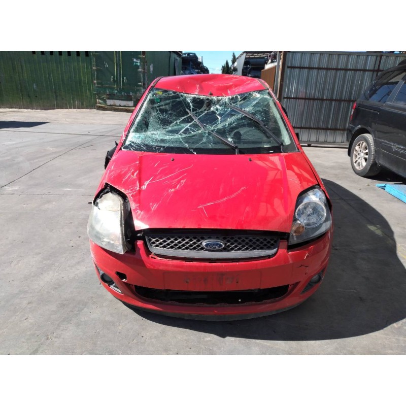 ford fiesta (cbk) del año 2006