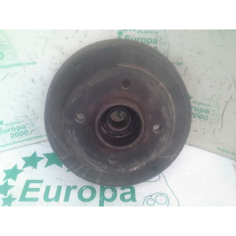 Recambio de tambor freno trasero para renault twingo (co6) 1.2 referencia OEM IAM   