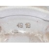 Recambio de llanta para dacia duster ii essential referencia OEM IAM 4918  