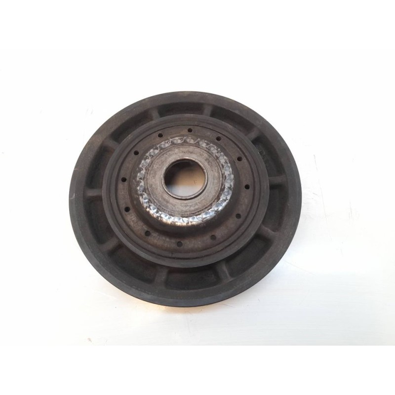 Recambio de polea cigueñal para renault kangoo (f/kc0) 1.5 dci diesel referencia OEM IAM 185800 - Blanco 2