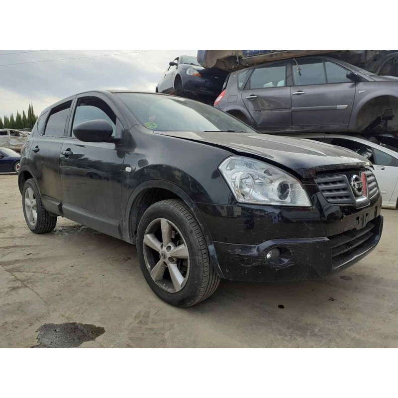 nissan qashqai (j10) del año 2007