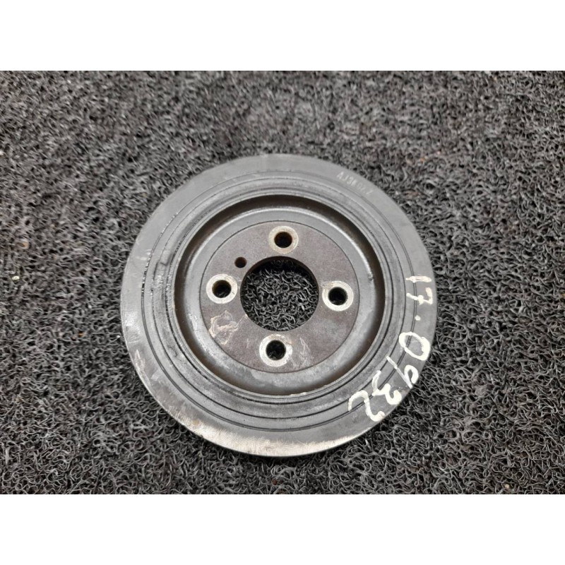 Recambio de polea cigueñal para kia carens 2.0 crdi lx monovolumen referencia OEM IAM   