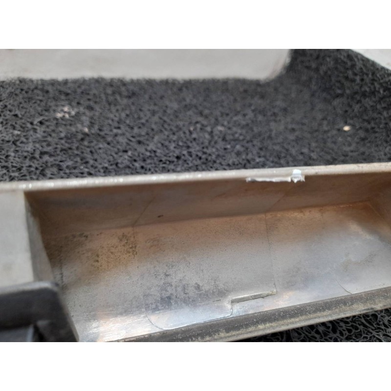 Recambio de molduras traseras para opel astra h berlina enjoy referencia OEM IAM - Gris 4