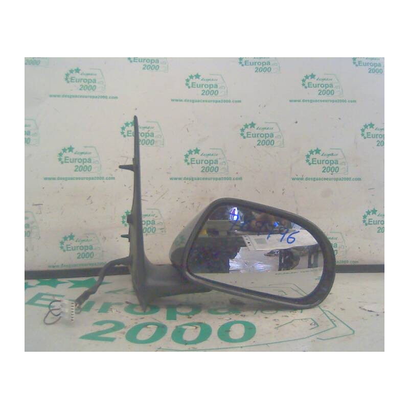 Recambio de retrovisor derecho para fiat bravo (182) 1.6 16v cat referencia OEM IAM   