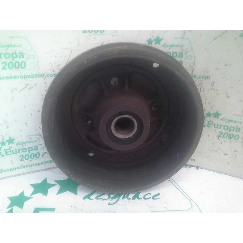 Recambio de tambor freno trasero para renault twingo (co6) 1.2 referencia OEM IAM - Verde 2