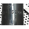 Recambio de amortiguador trasero izquierdo para hyundai getz (tb) 1.1 básico referencia OEM IAM 553101C200  