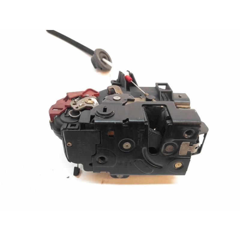 Recambio de cerradura puerta trasera izquierda para audi a2 (8z) 1.4 tdi (55kw) referencia OEM IAM - Azul 4