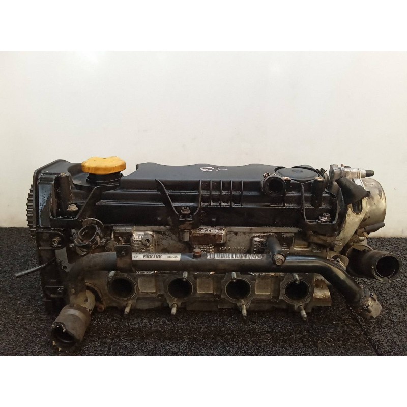 Recambio de culata para fiat grande punto (199) 1.9 8v multijet sport referencia OEM IAM   