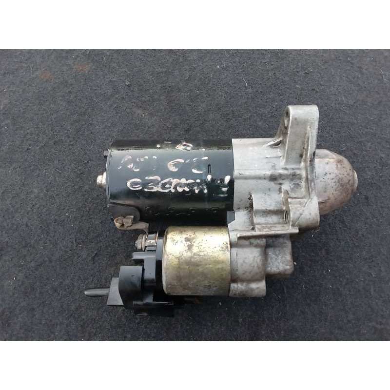 Recambio de motor arranque para ford mondeo berlina/familiar (fd) 2.0 16v cat referencia OEM IAM 0001107016  BOSCH 4