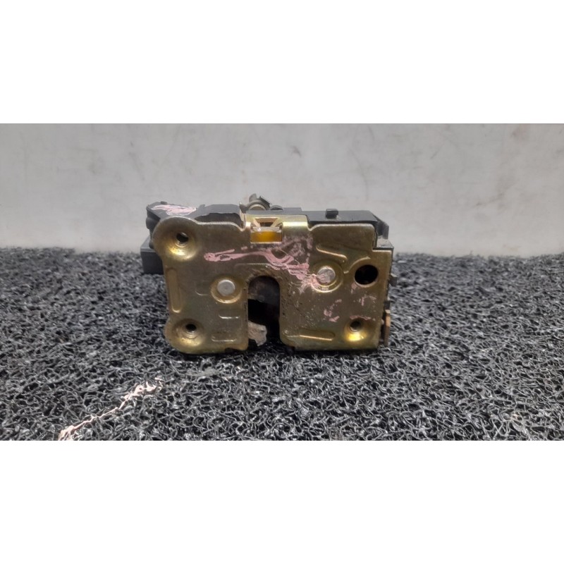 Recambio de cerradura puerta delantera derecha para renault kangoo (f/kc0) rte referencia OEM IAM   