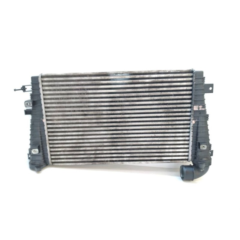 Recambio de intercooler para opel zafira b cosmo referencia OEM IAM 13223395 - Gris 2