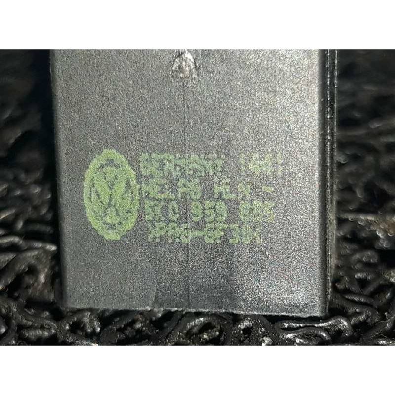 Recambio de mando elevalunas delantero derecho para volkswagen golf vi (5k1) gtd referencia OEM IAM 5K0959855 5K0867256 - Negro 2