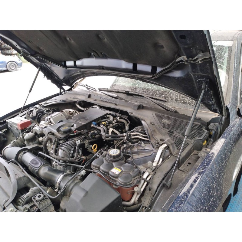 Recambio de amortiguadores capo para jaguar xe prestige referencia OEM IAM GX7316C826AB - Azul 2