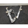 Recambio de elevalunas delantero izquierdo para peugeot 206 berlina referencia OEM IAM  44826 