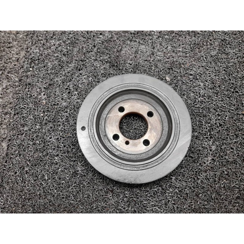 Recambio de polea cigueñal para kia carens 2.0 crdi lx monovolumen referencia OEM IAM 2