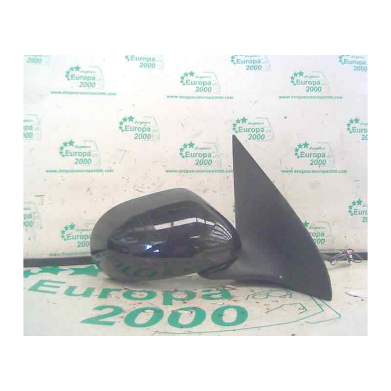 Recambio de retrovisor derecho para fiat bravo (182) 1.6 16v cat referencia OEM IAM - Amarillo 2