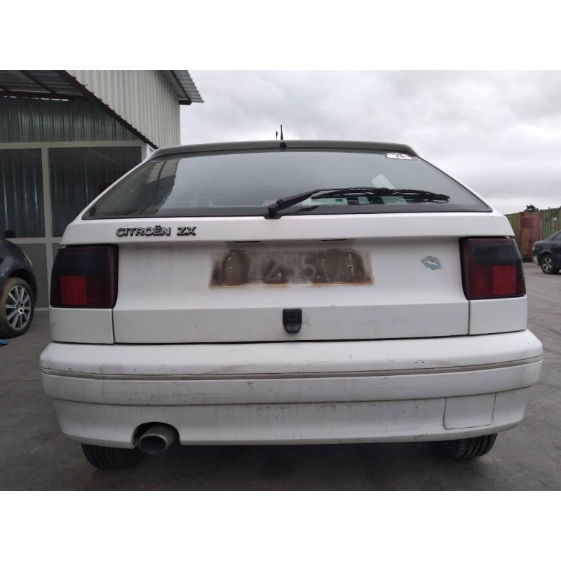 citroën zx del año 1997