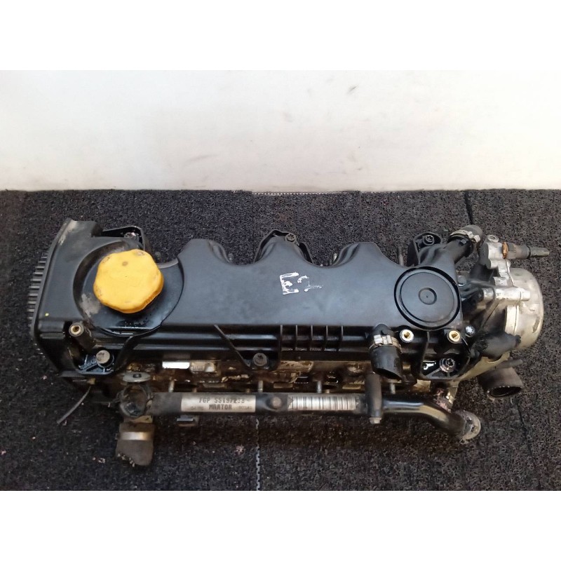 Recambio de culata para fiat grande punto (199) 1.9 8v multijet sport referencia OEM IAM - Negro 2