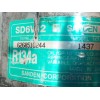 Recambio de compresor aire acondicionado para peugeot 807 (eb_) 2.2 hdi referencia OEM IAM 6268510244 1437 