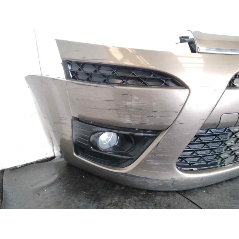 Recambio de paragolpes delantero para citroën c4 picasso premier referencia OEM IAM 2