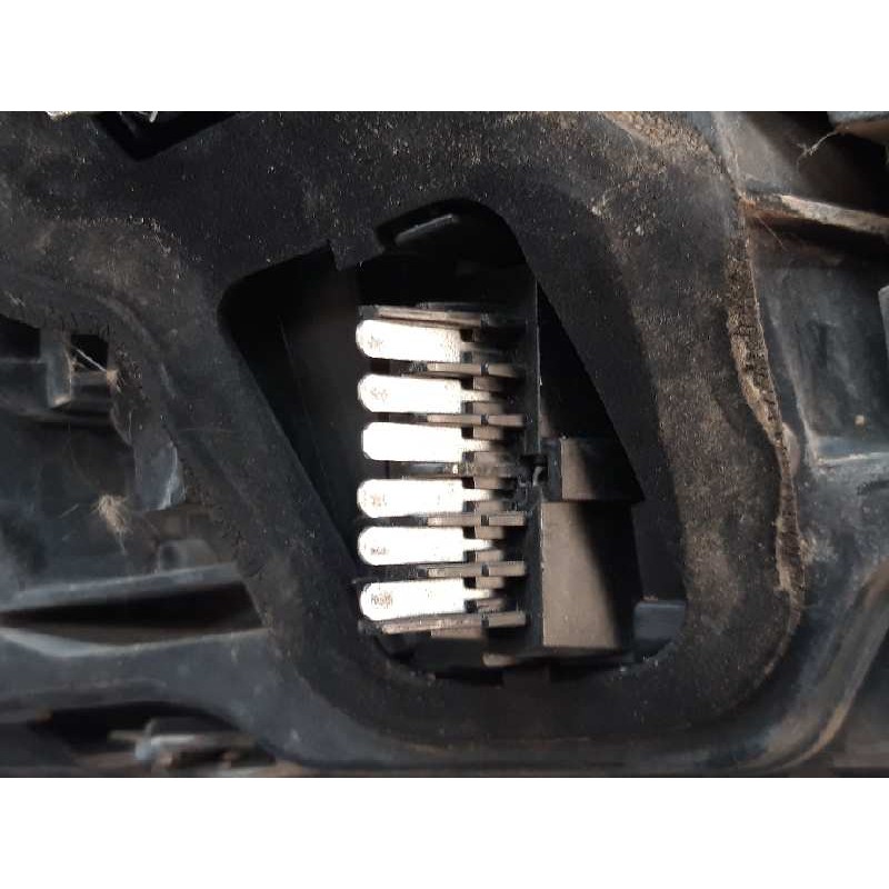 Recambio de piloto trasero derecho para opel astra h berlina enjoy referencia OEM IAM 3