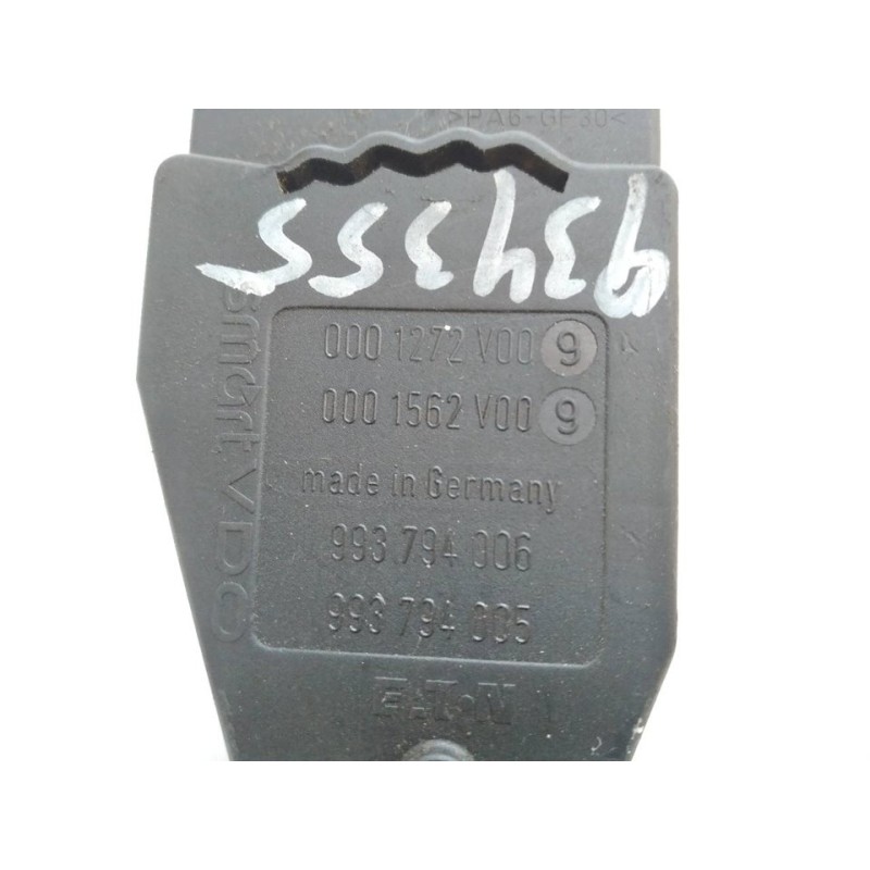Recambio de mando limpia para smart fortwo coupé 0.8 d referencia OEM IAM 0001272V009 993794006 4