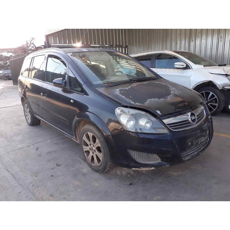 opel zafira b del año 2008