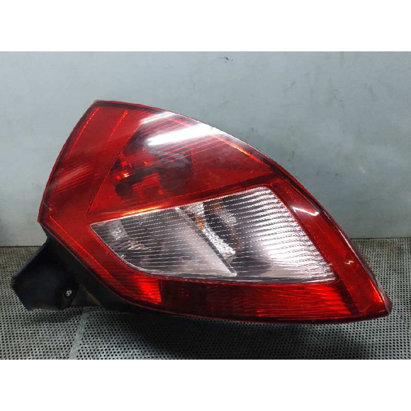 Recambio de piloto trasero izquierdo para renault megane ii berlina 5p authentique referencia OEM IAM   