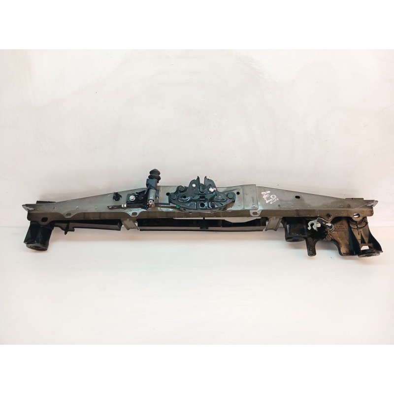 Recambio de panel frontal para nissan qashqai (j11) 360 referencia OEM IAM - Negro 2