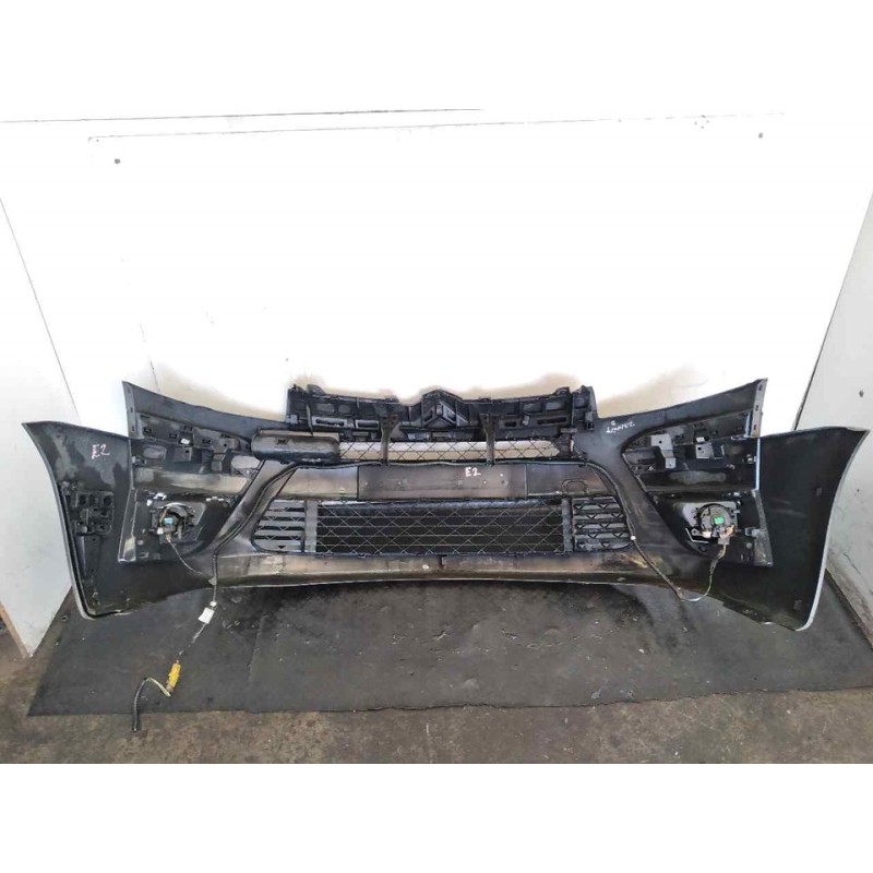 Recambio de paragolpes delantero para citroën c4 picasso premier referencia OEM IAM 3