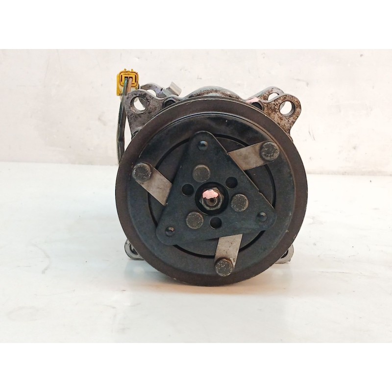 Recambio de compresor aire acondicionado para peugeot 807 (eb_) 2.2 hdi referencia OEM IAM 6268510244 1437 - Gris 3