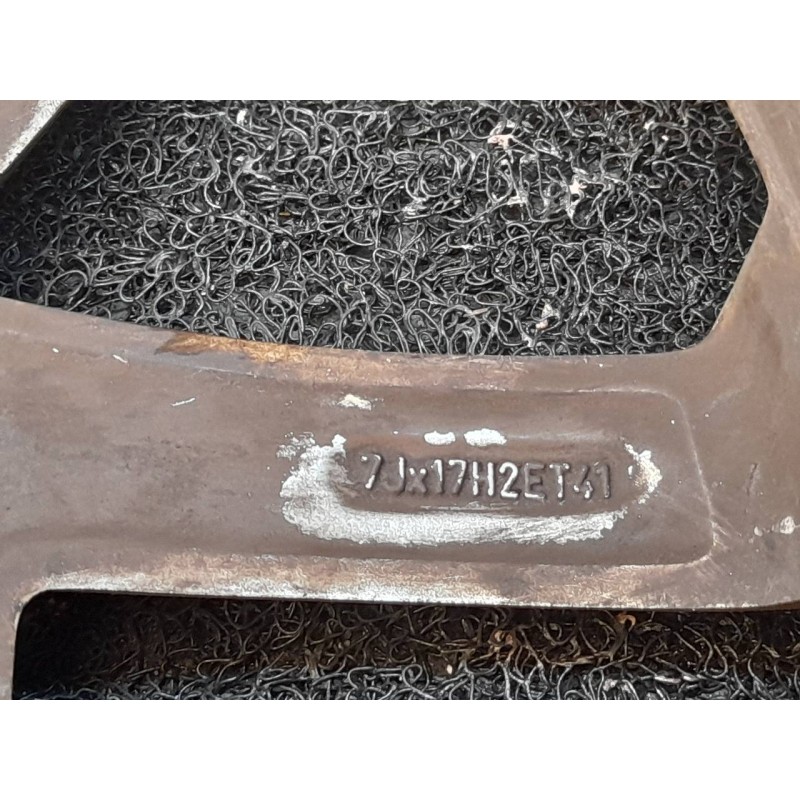 Recambio de llanta para opel vectra c berlina comfort referencia OEM IAM 13131077 - Gris 2