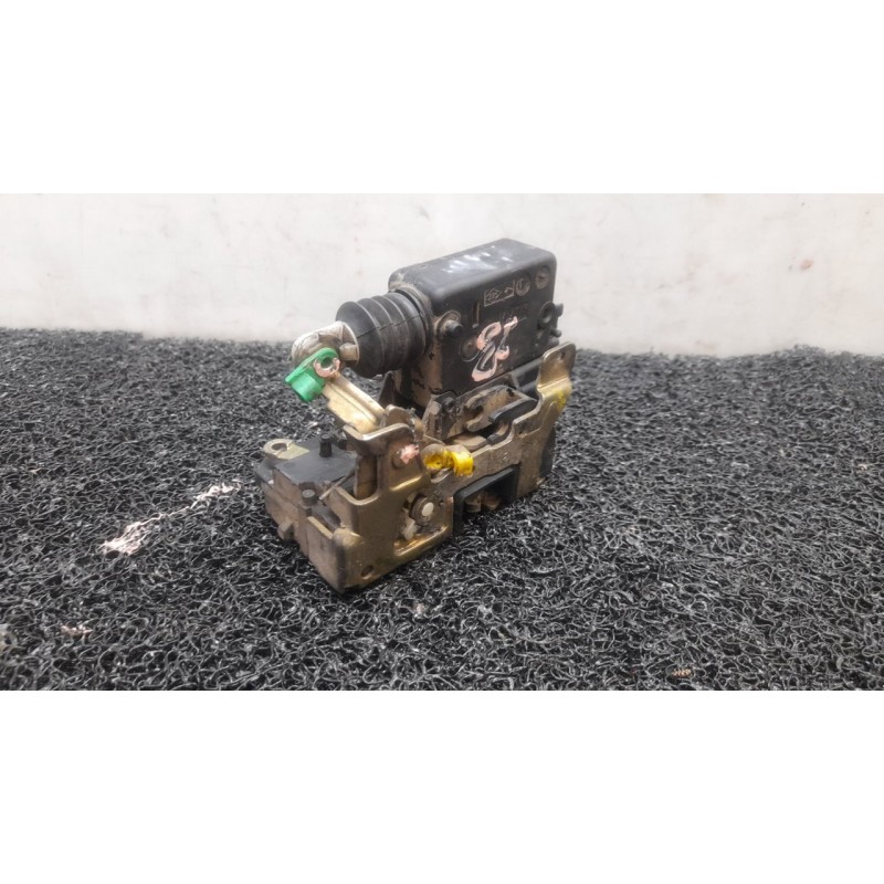 Recambio de cerradura puerta delantera derecha para renault kangoo (f/kc0) rte referencia OEM IAM - Blanco 3