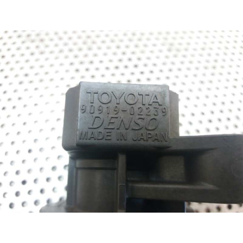 Recambio de bobina encendido para toyota rav 4 (a2) 1.8 16v cat referencia OEM IAM 9091902239  DENSO - Azul 2