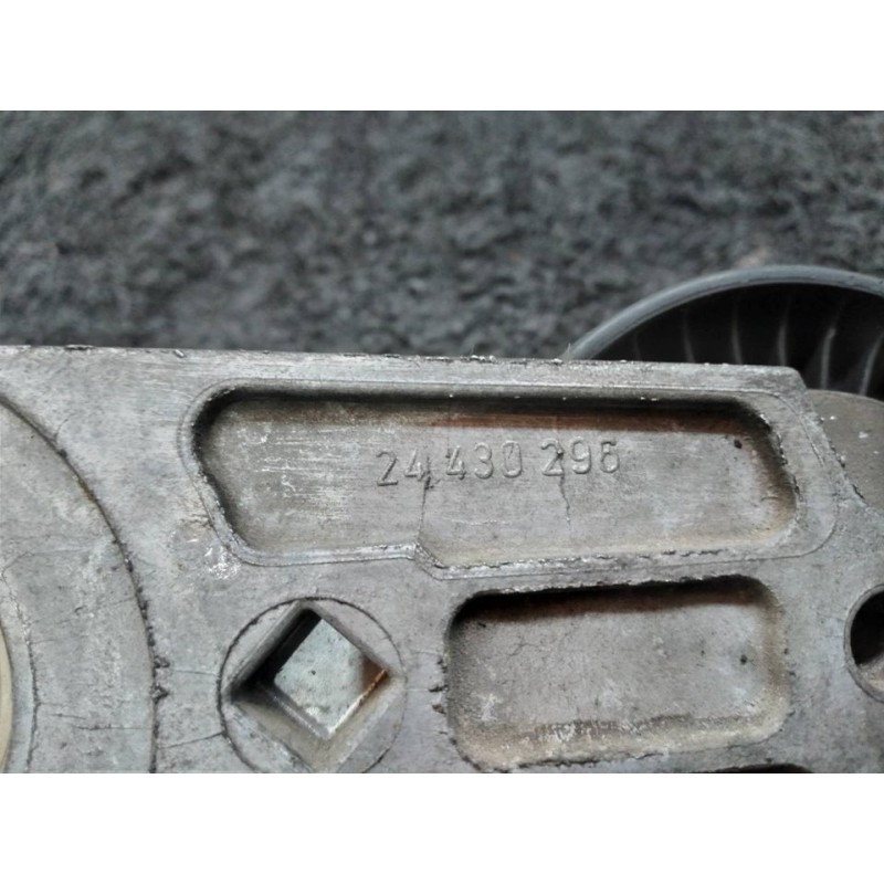 Recambio de tensor correa auxiliar para alfa romeo brera (177) 2.2 jts 16v selective sky view referencia OEM IAM 24430296 3
