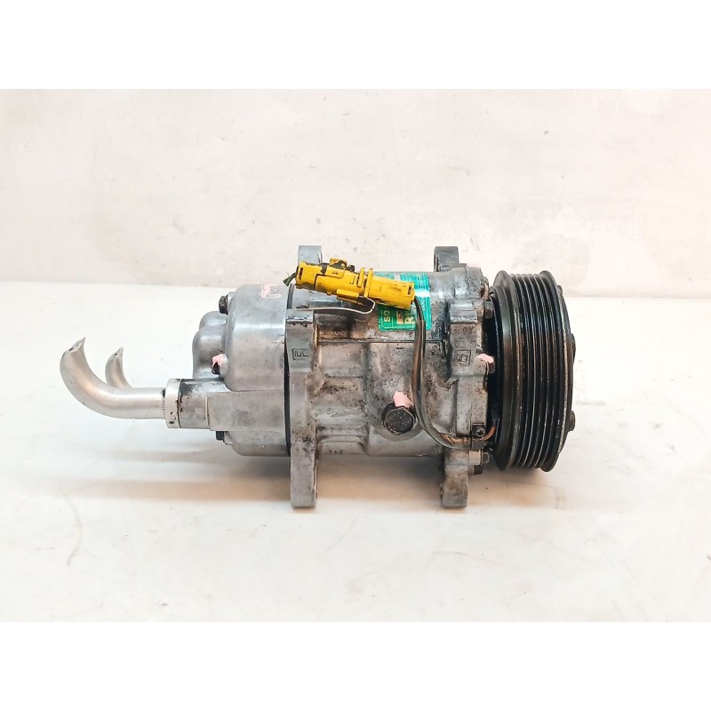 Recambio de compresor aire acondicionado para peugeot 807 (eb_) 2.2 hdi referencia OEM IAM 6268510244 1437 - Gris 4