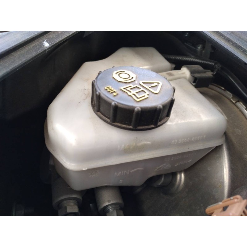 Recambio de bomba freno para jaguar xe prestige referencia OEM IAM   