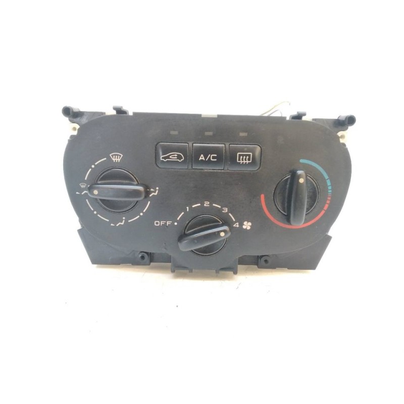 Recambio de mando calefaccion / aire acondicionado para peugeot 307 break / sw (s1) break xr referencia OEM IAM 593240000 184881