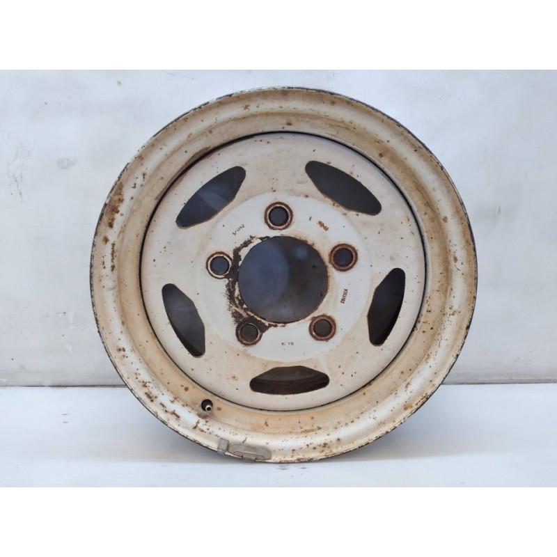 Recambio de llanta para land rover discovery (salljg/lj) tdi (3-ptas.) referencia OEM IAM   