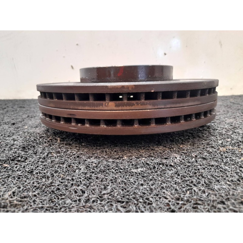 Recambio de disco freno delantero para hyundai ix20 gls comfort referencia OEM IAM   