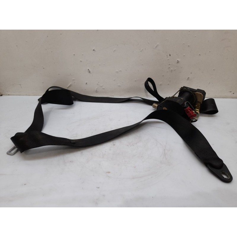 Recambio de cinturon seguridad delantero izquierdo para smart fortwo coupé 0.8 d referencia OEM IAM 33003480  