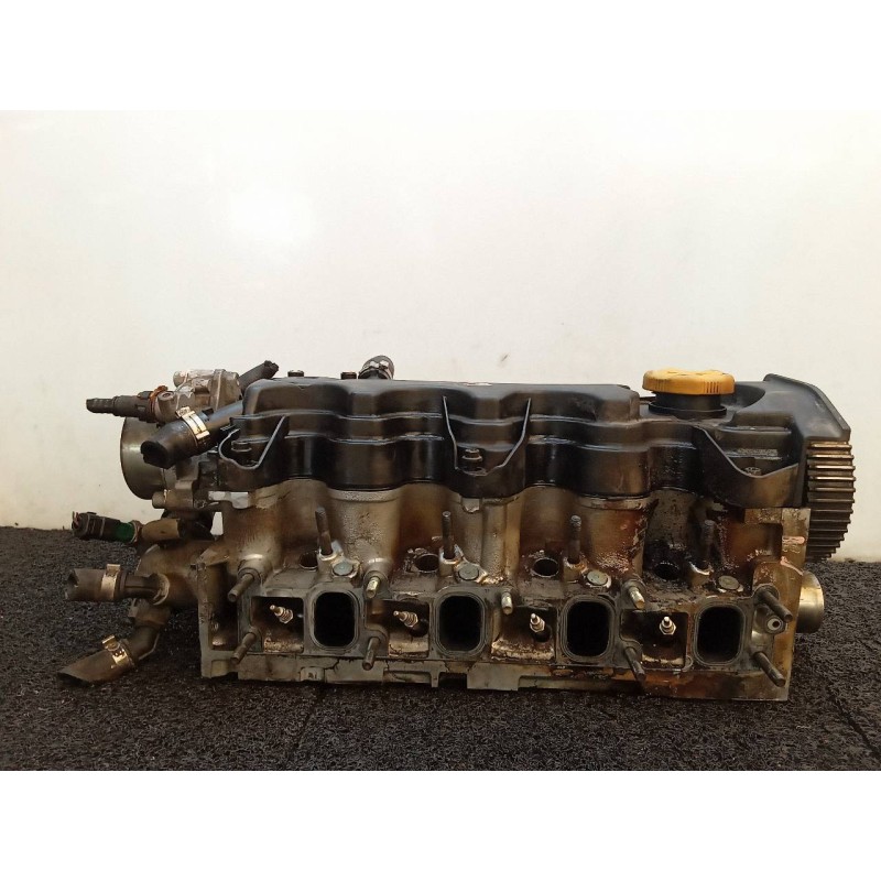 Recambio de culata para fiat grande punto (199) 1.9 8v multijet sport referencia OEM IAM - Negro 4