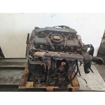 MOTOR COMPLETO D6BA 
