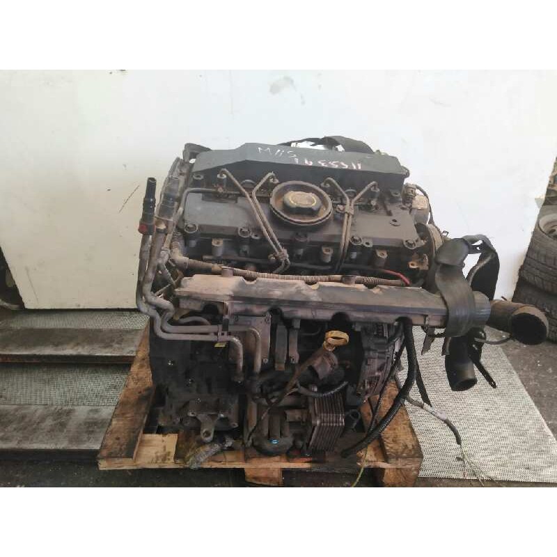 Recambio de motor completo para ford mondeo berlina (ge) ghia referencia OEM IAM D6BA  